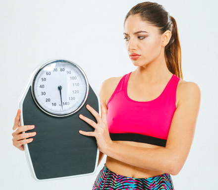 Weight loss