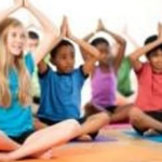 Yoga school