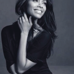 Zoe Saldana