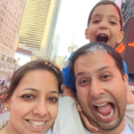 family fun time at ny