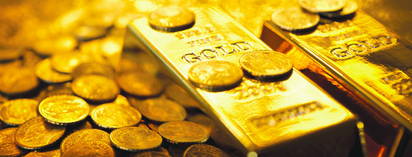 gold