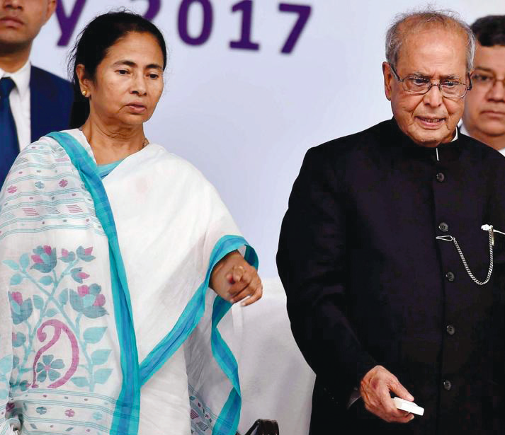 mamta n Pranab