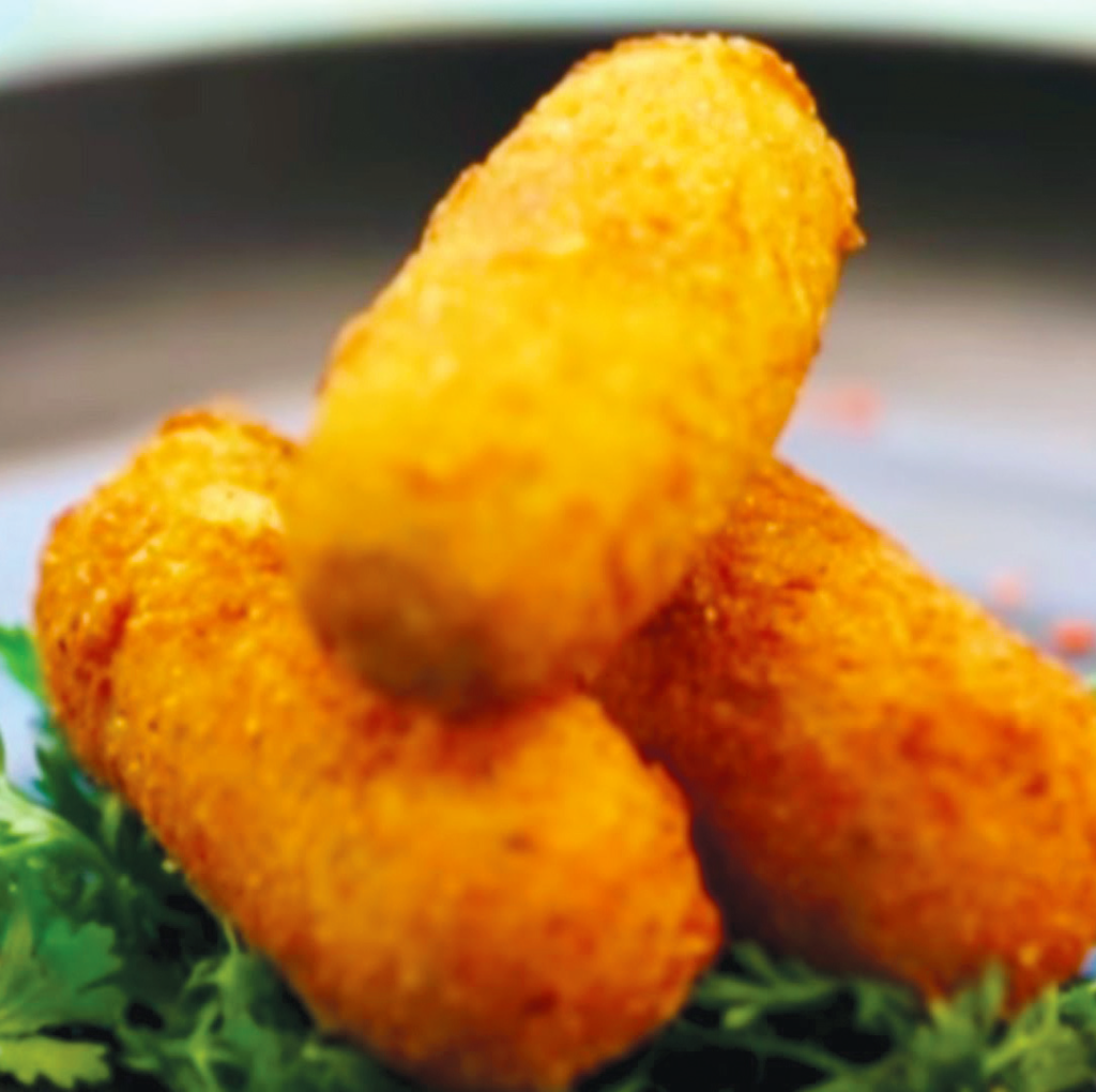 paneer Cheese Balls
