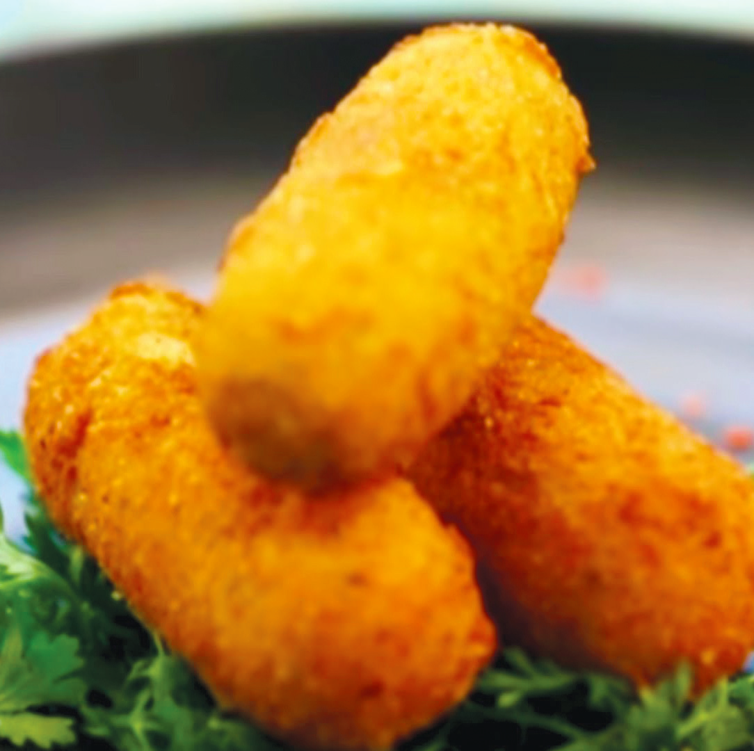 paneer Cheese Balls