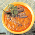 Andhra Brinjal Curry