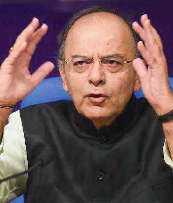 Arun Jaitley