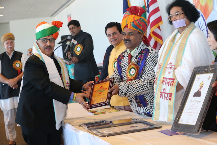 Ashok Vyas Bharat Gaurav (1)