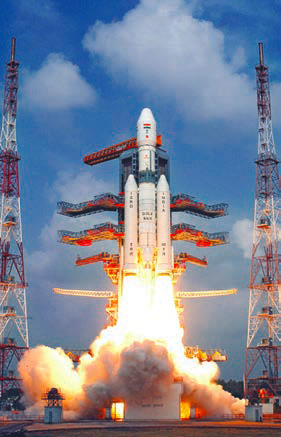 Bahubali Rocket