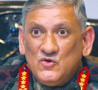 Bipin Rawat