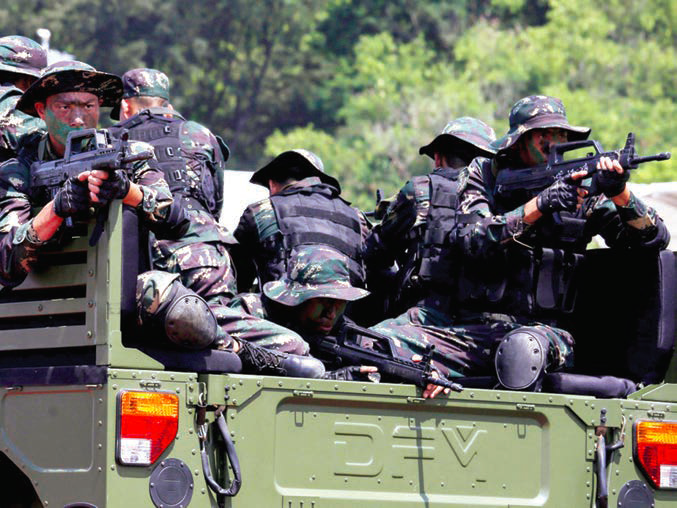 Chinese Militarty