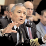 Commander Harris