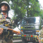 Darjeeling Crisis