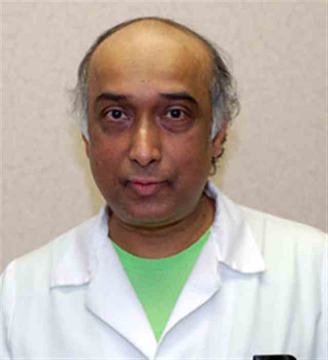 Dr Anindya Sen