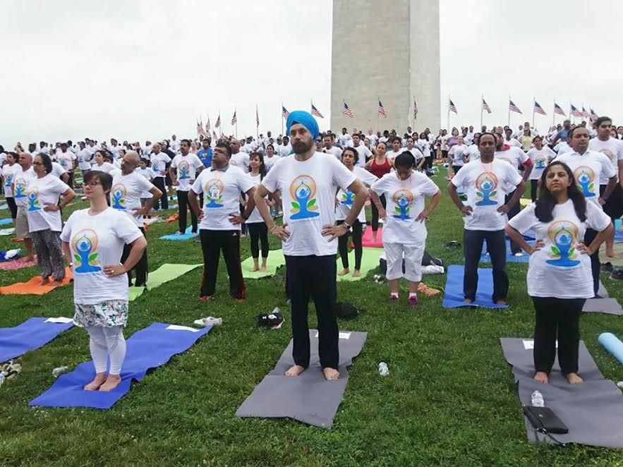 Embassy Yoga
