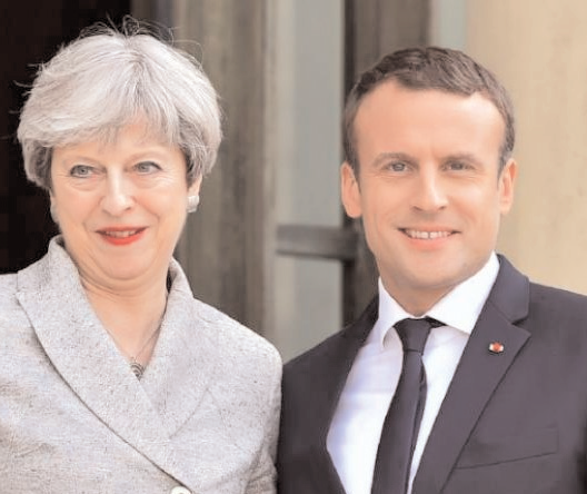 France & britain