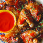 Honey Chicken