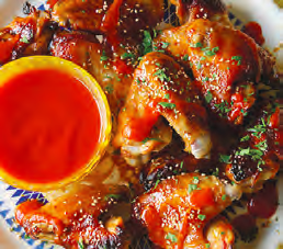 Honey Chicken