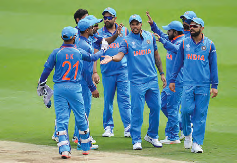 Indian Team