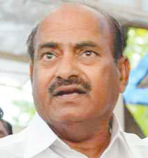 JC Diwakar Reddy
