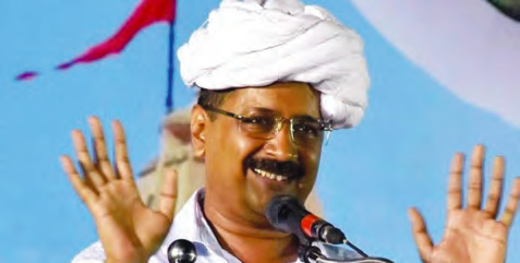 Kejriwal