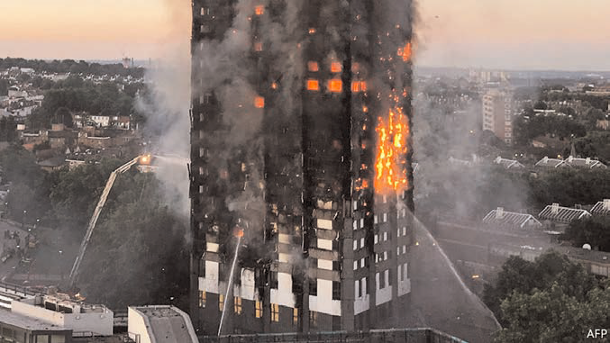 London Inferno