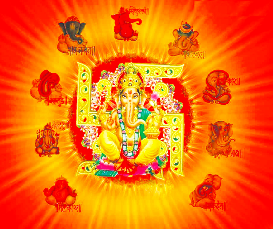 Lord Ganesha