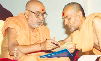 Mahant Swami