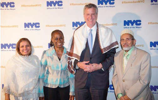Mayor Bill