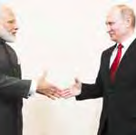 Modi – Putin