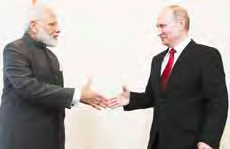 Modi – Putin