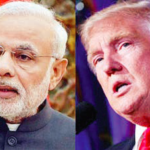 Modi & Trump