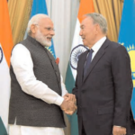 Modi meets Astana