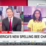 National Spell Bee challenge