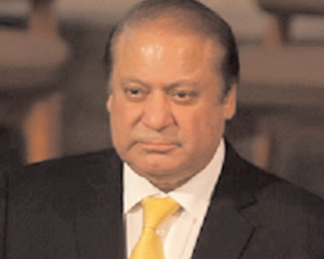 Nawaz Shariff
