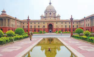 New President of India