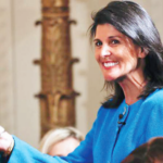 Nikki Haley