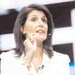 Nikki Haley