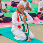 PM Modi at IYD
