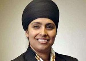Palbinder Kaur Sikh-woman-to-be-first-turbaned-judge-in-Supreme-Court-ofPalbinder Kaur -BC