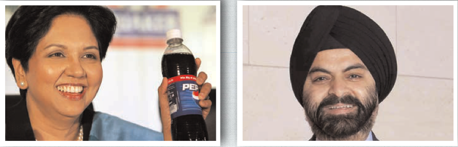 Pepsico & Ajay Bnaga