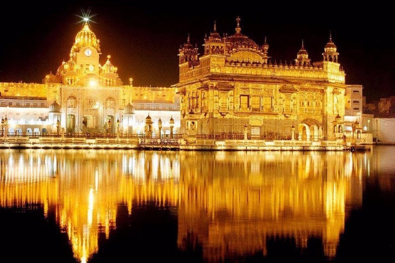 Pilgrimage to India