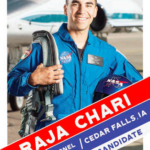 Raja Chari