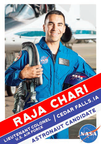 Raja Chari