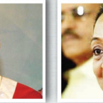 Ram Nath & Meira Kumar
