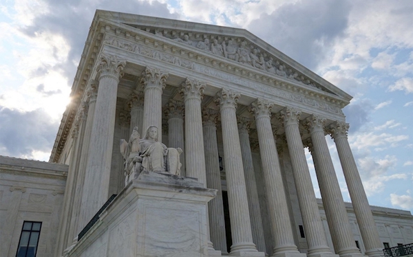 Supreme Court of USA