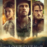 The Lost City of Z