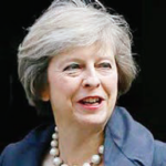 Theresa May