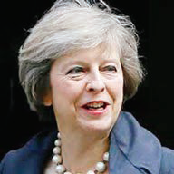 Theresa May
