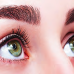 Thick Eyebrows