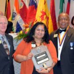 Trivedi Melwin Jones award